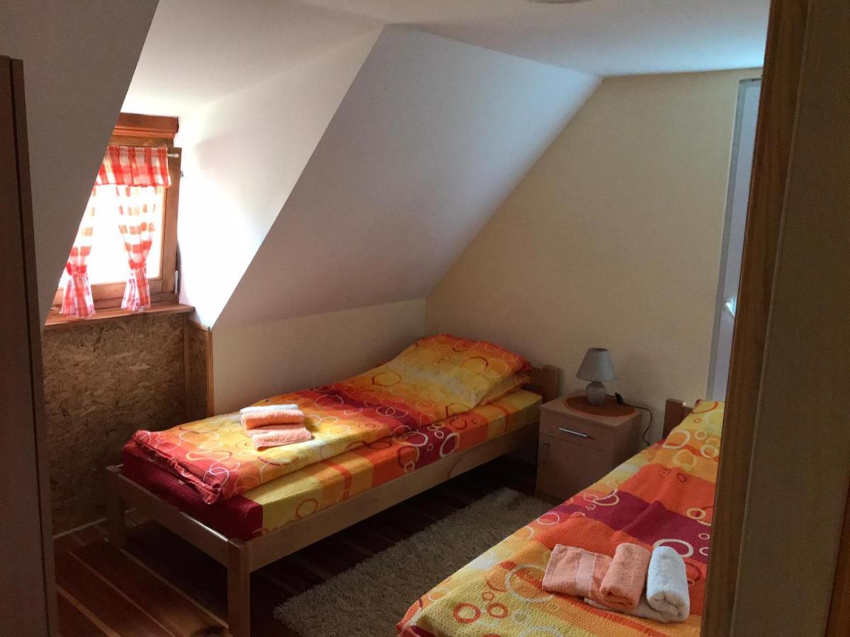 Apartman Helena Mokra Gora Exterior foto