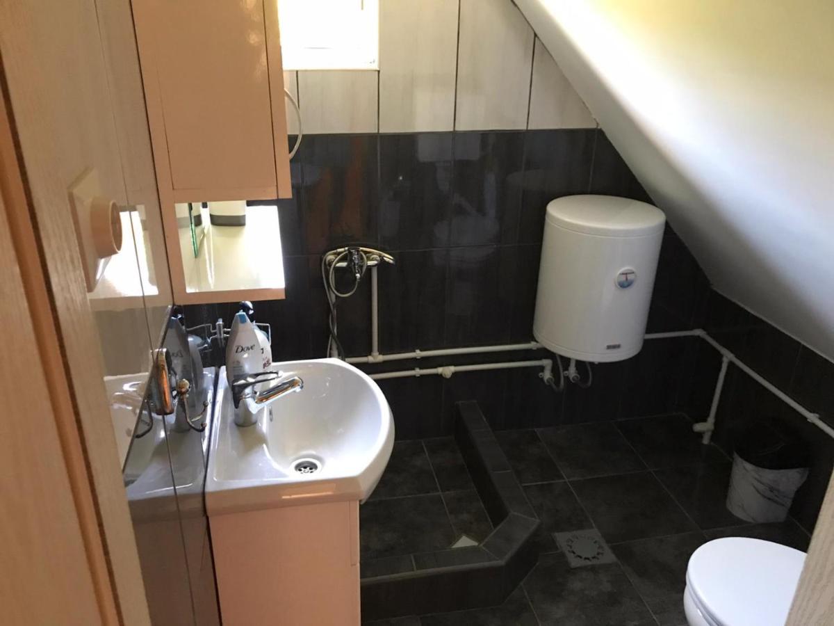 Apartman Helena Mokra Gora Exterior foto